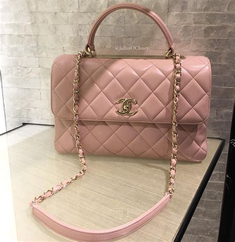 chanel mini flap bag with top handle pink|chanel mini flap bag lambskin.